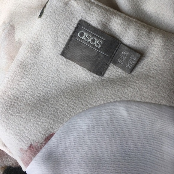 ❤️HOST PICK❤️ ASOS floral dress - Picture 3 of 3